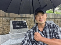 “비 와서 눈물 안 보여 다행”…‘임대 사기’ 시련 속 4주기 맞은 양치승의 사모곡