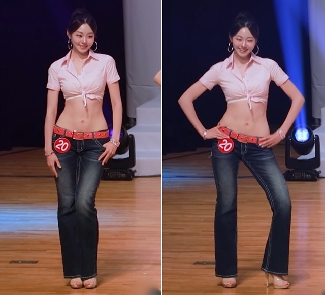 ‘와세다대’ 미스코리아 선 오수민, 골반댄스 영상에 반응 ‘폭발’