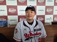 ‘울산에 진심’ 최지만, 1R 지명 유력한데…“드래프트 현장? 팀 PO 뛰어야죠” [SS고양in]