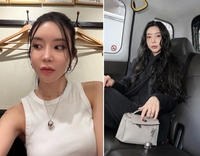“안신애 맞아?” 골프장 밖에서도 빛나는 우아함…뷰티 사업가로 또 한 번 도전