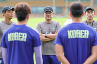 ‘AG 첫 소집’ 이민성 감독 “완전체로 맞춘 경기 없었다, 해외파 합류하면 전술 완성…꼭 금메달 딸 것”