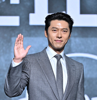 [포토] 현빈 ‘빠져드는 보조개 미소’