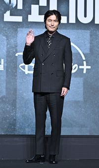 [포토] 정우성 ‘반가워요’