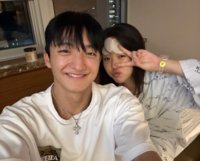 “축의금 100만원 줄게” 이혜영 말하고 사흘…지예은♥바타 진짜 결혼한다