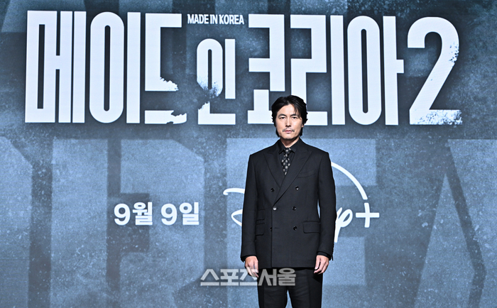 [포토] 정우성 ‘카리스마 뚝뚝’