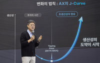 정재헌 SKT CEO “AI 도입 초기엔 생산성 하락…‘불편함의 골짜기’ 넘어야 도약”