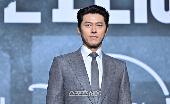 [포토] 현빈 ‘그윽한 눈빛’