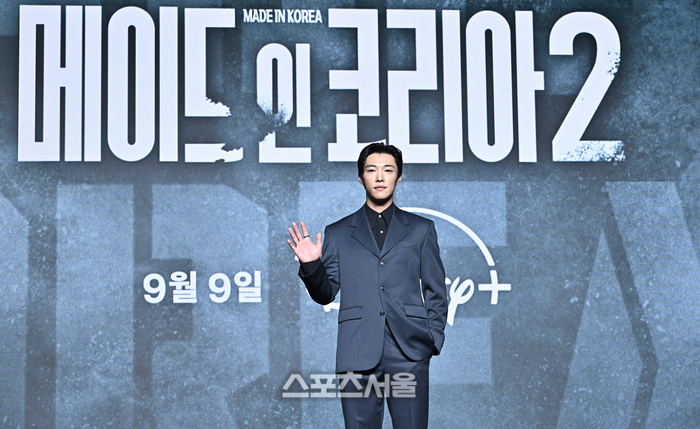 [포토] 우도환 ‘시크하게’
