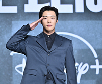 [포토] 인사하는 우도환