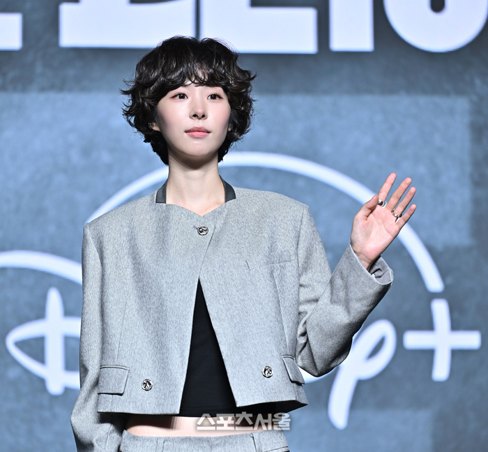 [포토] 인사하는 서은수