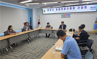 박재균 도의원 “임산물 판로 확대에 적극 지원해야”