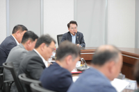 육동한 “강원과학기술원 설립의 공감대 넓혀 나갈 것”