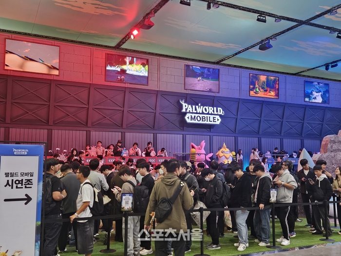 “팬들에게 보답하고자” 지스타 ‘10년 개근’ 크래프톤은 간다…다른 韓 게임사는? [김민규의 눈]