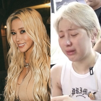 서인영, 워터밤서 갑자기 오열…후배 다영이 대체 뭘 했길래