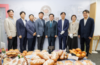 KB증권, 취약계층 자립 돕는다…‘베이커리 굿니스’ 오픈