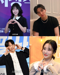 [종합] 이틀 연속 결혼 소식…바타♥지예은→곽시양♥유지애, 축복 가득