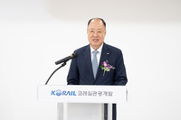 코레일관광개발 송광석 사장 취임… “현장 중심·안전 최우선 경영”