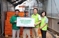 “탄소 줄이면 농가 소득으로”…NH농협은행, 저탄소 농업 확산 앞장