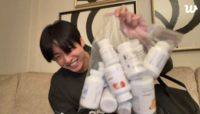 “간수치 너무 높아” 정국, 약가방 열었더니 수면제까지…“진짜 많지?”