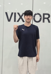 어느덧 프로 ‘6년 차’에 ‘예비 FA’ 한국전력 박승수 “나에게도 중요한 시즌, 뭔가 보여줄 때 시기”[현장인터뷰]