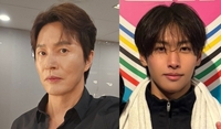 김정민, 186cm 훈훈 장남 병역 1급 판정 “아들 멋지다””