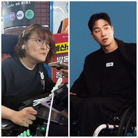 ‘지하철 시위’ 전장연, 박위에 러브콜…“같이 싸우자”