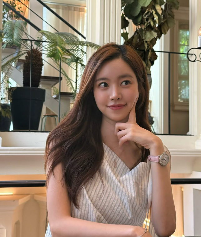 “일상도 화보” 진세연, 리본탑+청바지로 뽐낸 넘사벽 8등신 비율