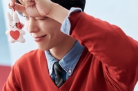 보기만 해도 내가 건강해지는 느낌, 박보검의 미소 가득 현장 사진