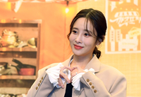 “나랑 결혼한다며”...유지애 결혼에 러블리즈 진심 어린 축하