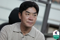 인천 윤정환 감독 “김건희 이른 퇴장, 아쉽지만 선수들 투혼 발휘해” [현장 일문일답]