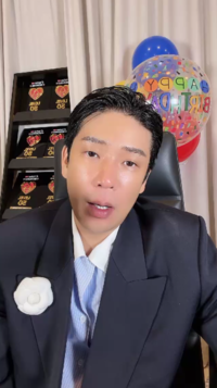 ‘김민종에 피소’ MC몽, 화끈한 생일 공약…“대학 등록금 내주겠다”