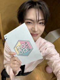 알파드라이브원 상원, ‘쇼! 음악중심’ MC 성공적 데뷔