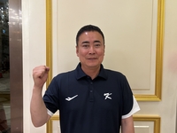 “밥도 못 먹고 울었다” 정윤진 감독, 13년 만에 다시 U-18 대표팀 지휘봉…“늑대 소굴로 간다” [SS시선집중]