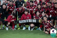 우주 기운도 FC서울에 모이나…상대 자책골 곁들여 5연승 성공, 그런데 야고도 못 나온다네 [SS현장]
