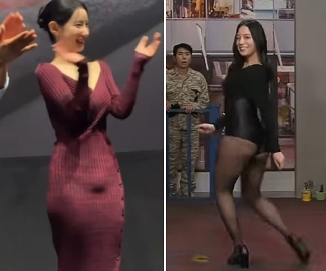 “아버지 기절하셨다” 신지원, ‘SNL 검스녀’ 이후 또 ‘민망 의상’…6년 전 무슨 일?