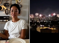 “세금 제대로 내라” 황정음, 한강뷰 불꽃축제 자랑했다 봉변...‘43억 횡령’ 그림자