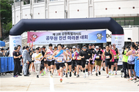 평창군, 제2회 강원특별자치도 공무원 친선 마라톤대회 성료...도청 마라... - 뉴스 썸네일 이미지