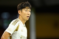손흥민, 침묵 깨고 8경기 만에 MLS서 득점포…LAFC는 6G 연속 무승 침체