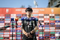 동메달 넘어 사상 첫 ‘AG 결승’ 바라보는 신상우 감독의 출사표 “메달 색깔을 바꾸고 싶다”[현장인터뷰]