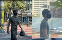 ‘멋진 오빠’ 로이킴, 성난 근육 장착…“진짜 환상이다”