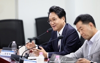 안민석“AP Korean 도입 예산을 적극 지원하겠다”