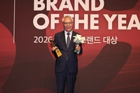 라이프밀, ‘2026 올해의 브랜드 대상’ 생식 부문 대상 수상