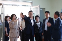 김성제“학생들이 안전하고 쾌적한 환경 개선에 최선을 다하겠다”