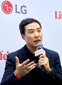 카톡으로 전단지 보내면 요리 코스 ‘척척’…LG전자, 메신저 품은 AI홈 내놓는다