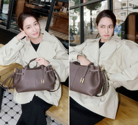 ‘이병헌♥’ 44세 이민정, “예쁜데 우아하고 귀여운 거 다 하네”…뾰로통 표정마저 인형 비주얼