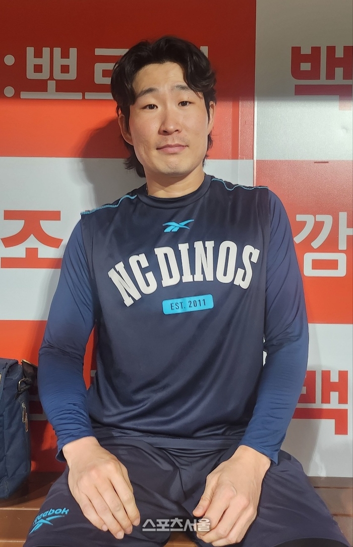 “2년 쉬고 돌아오니 최선참이더라”…704일 만에 다시 선 이재학, 이제는 ‘책임감’ [SS스타]