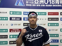 ‘호수비+결승타+1.1이닝 세이브’ 엄준상 미친 퍼포먼스…“웃으면서 재미있게 했다” [SS시선집중]