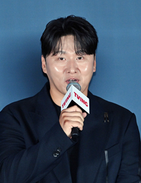 [포토]‘로또 1등도 출근합니다’ 출연 소감 밝히는 오대환