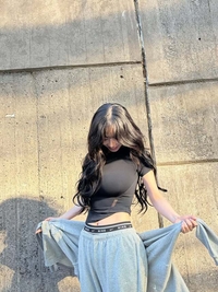 “덕분에 우울증 나았다”… 카리나, ‘월요병 퇴치룩’에 누리꾼 관심 폭발