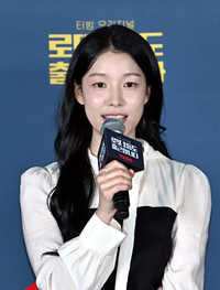[포토]‘로또 1등도 출근합니다’ 출연 소감 밝히는 백예인
